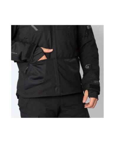 iXS Veste Tour Lennox-ST noir