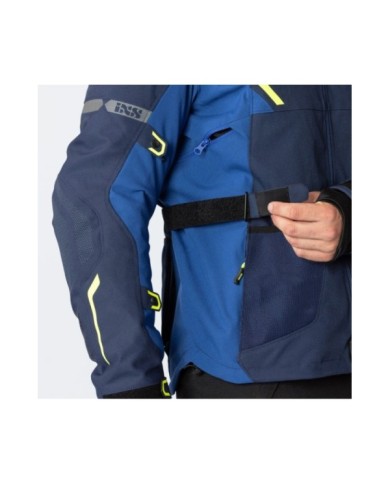giacca iXS Lennox-ST Tour blu