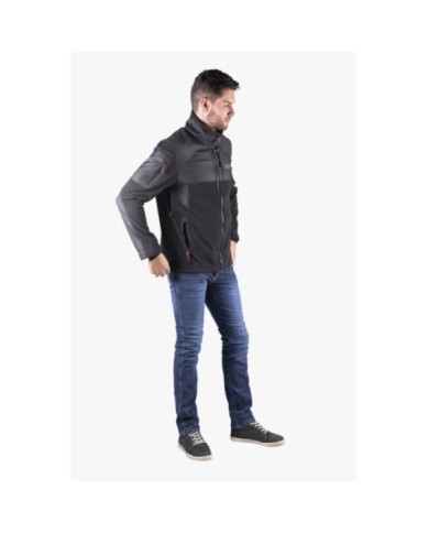 iXS Team Jacke Worker schwarz