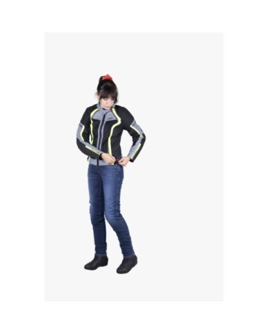 iXS Classic AR Femme Jeans Cassidy bleu