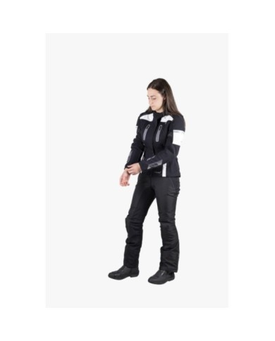 iXS Tour Damen Hose Anna-ST 2.0 schwarz