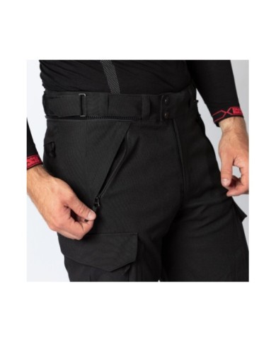 iXS Tour Hose Space-ST+ schwarz