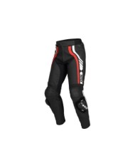 iXS Sport Combinaisons RS-800 1.0 2Pc. noir-rouge-blanc