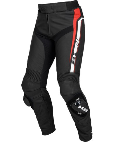 iXS Sport LD Kombi RS-700 2pc schwarz-rot-weiss