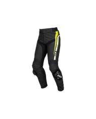 iXS Sport LD Kombi RS-700 2pc schwarz-gelb-weiss