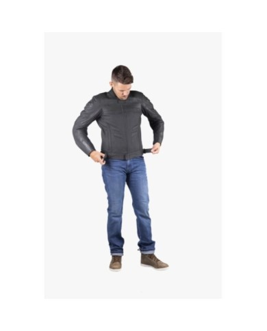 iXS Sport LD Jacke RS-600 2.0 schwarz