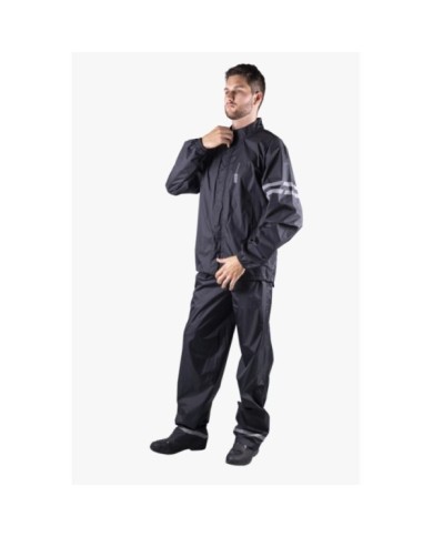 iXS Regenhose Light schwarz