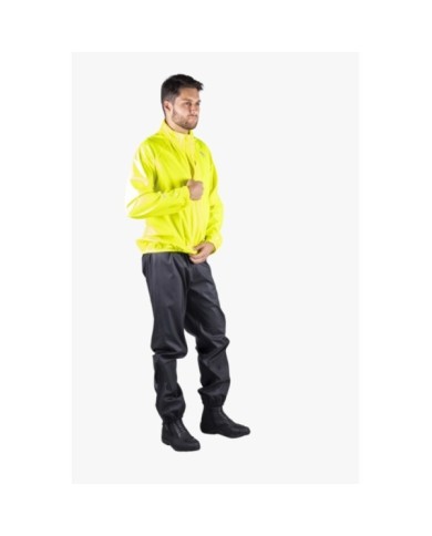 iXS Regenjacke Saint fluogelb