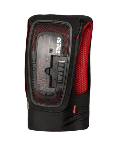 gilet airbag iXS IPRO 1.0 nero S