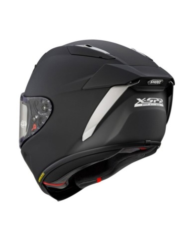 SHOEI Integralhelm X-Spirit Pro Candy matt schwarz