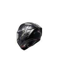 SHOEI Casque intégral X-Spirit Pro Crosslogo TC-5, noir-blanc