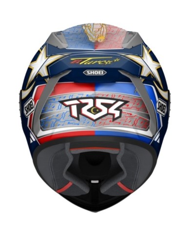 SHOEI Integralhelm X-Spirit Pro 2 Toprak XS