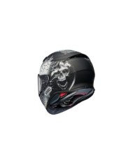 SHOEI Casco integrale NXR2 Gleam TC-5, opaco-nero-bianco
