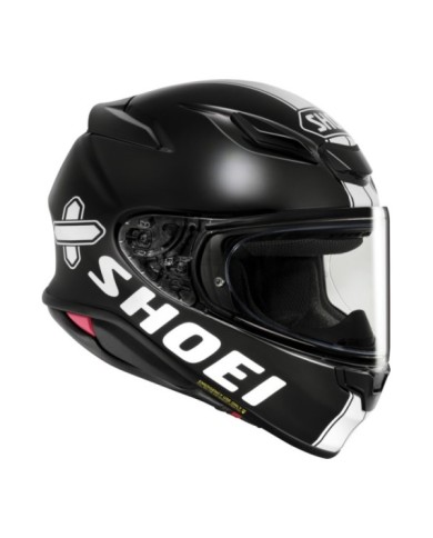 SHOEI Casco integrale NXR2 Ideograph TC-5 nero-bianco