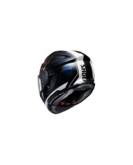 SHOEI Integralhelm GT-Air 3 Scenario TC-5 schwarz-weiss-silber