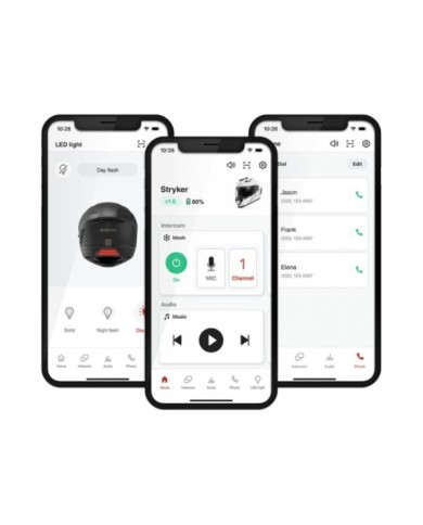 SENA Citofono SRL-Mesh