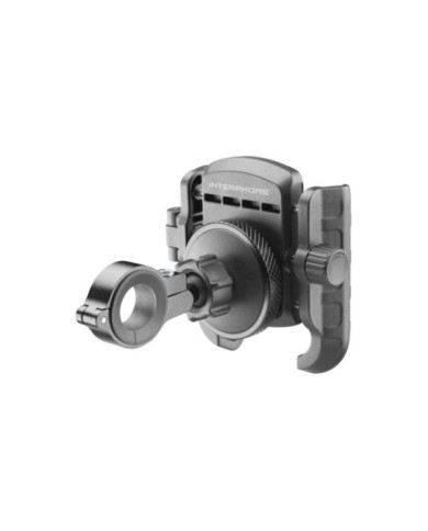 Interphone INTERPHONE Support Téléphone pour Guidon avec Amortisseur