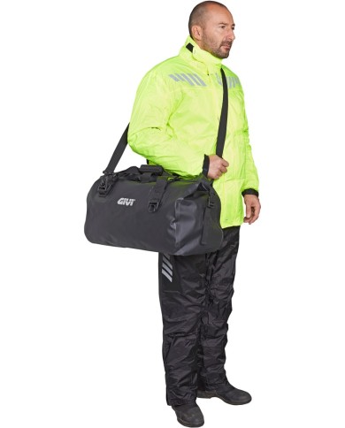 GIVI Hecktasche EA115 schwarz