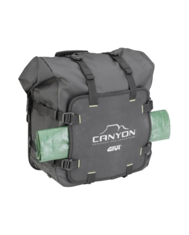 GIVI Satteltaschen-Set Monokey GRT720