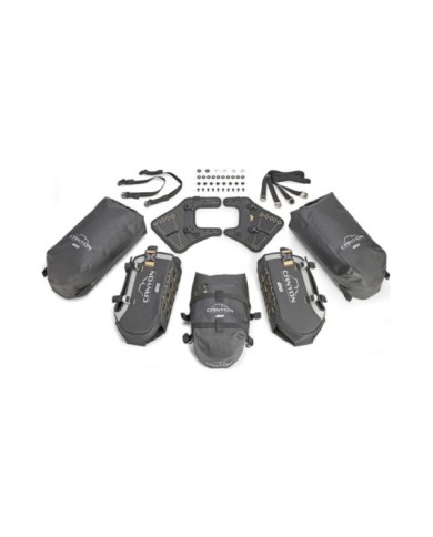 GIVI Système de chargement modulaire GRT721B