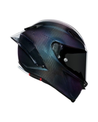 AGV Casco integrale Pista GP RR Mono Carbon carbonio-blu