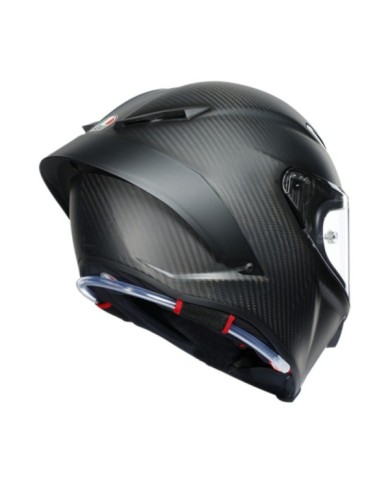 AGV Casco integrale Pista GP RR Mono Carbon opaco-carbonio