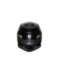 AGV Integralhelm K7 Kyber matt grau-gelb