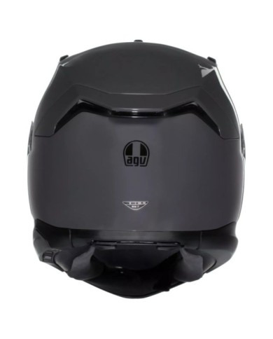 AGV Integralhelm K7 Mono grau