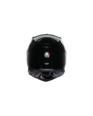 AGV Casque intégral K7 Mono noir brillant