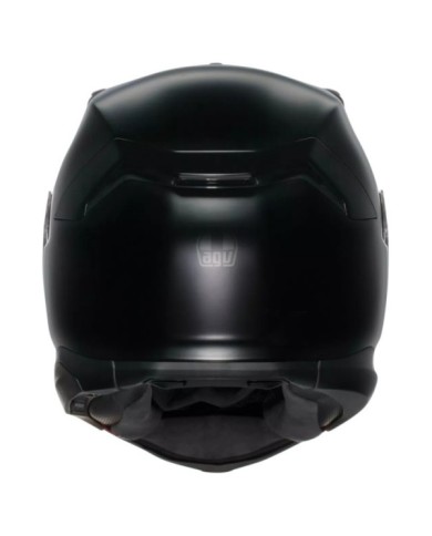 AGV Integralhelm K7 Mono matt schwarz