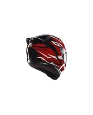 AGV Casco integrale K1 S Lion nero opaco