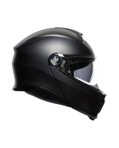 AGV Klapphelm Tourmodular Solid Uni matt schwarz