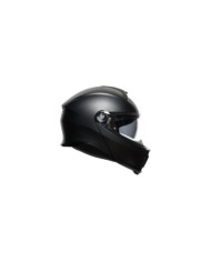 AGV Casco modulare Tourmodular Solid Uni nero opaco
