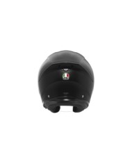 AGV Casco jet K5 Evo Mono nero opaco
