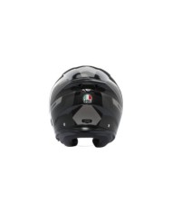 AGV Casque jet K5 Evo Tune gris-noir