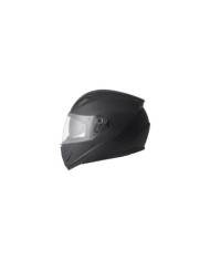 gms Casco integrale Hexago nero opaco