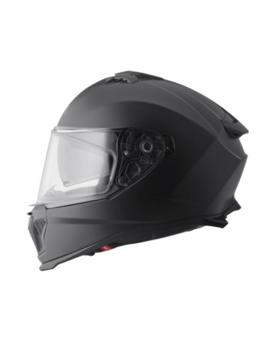 gms Casque intégrale Gelero mat noir