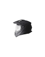 gms Casque adventure Adventus mat noir