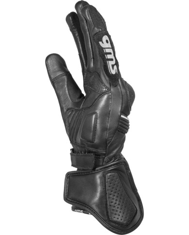 gms Handschuhe Strike schwarz