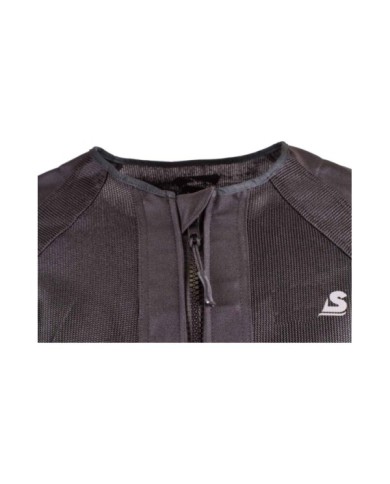 gms Giacca protettiva SCORPIO nera