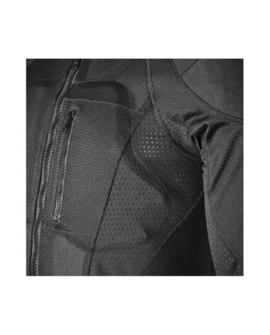 gms Veste Scorpio Neo noir XL noir