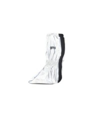 gms Regenüberschuh Lux grau-reflektierend
