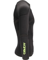 Acerbis Shirt X-Body Winter 2.0 schwarz-gelb S