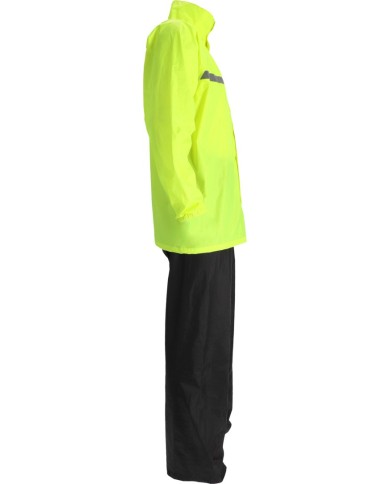 Acerbis Set antipioggia Line nero-giallo XL