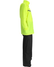 Acerbis Set antipioggia Line nero-giallo XL