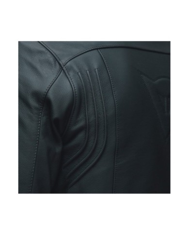 Dainese Lederjacke Razon 2 schwarz