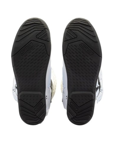 SIDI Stivali MX Crossair X bianco-nero