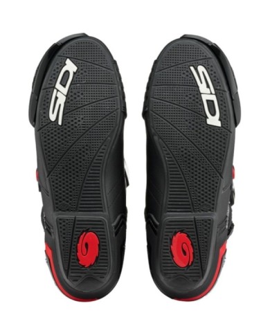 SIDI Stivali Mag-1 nero-bianco