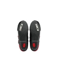 SIDI Bottes Mag-1 noir-rouge