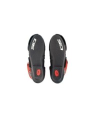 SIDI Bottes Rex noir-rouge